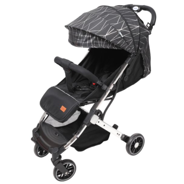 Uşaq arabası Kidilo K-8G Black