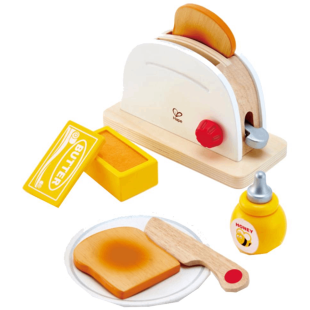 Набор для приготовления тостеров Hape E3148