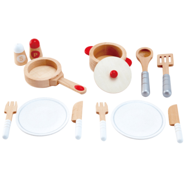 Кухонный набор игрушек Hape E3150 