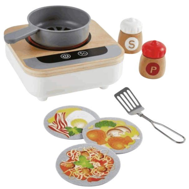 Mətbəx oyuncağı dəsti Hape E3164