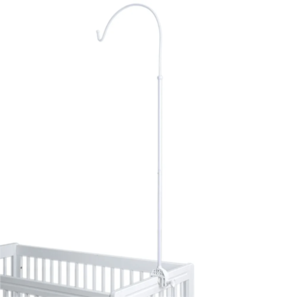 Ağcaqanad torları üçün dəmir Funnababy Romantica 8690000368440