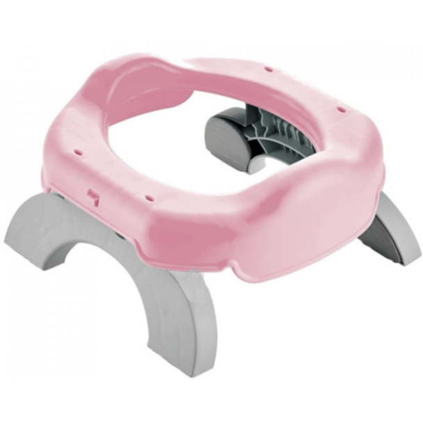 Переносное сиденье для приучения к туалету BabyJem 8681049215918 (5 одноразовых пакетов в комплекте) 