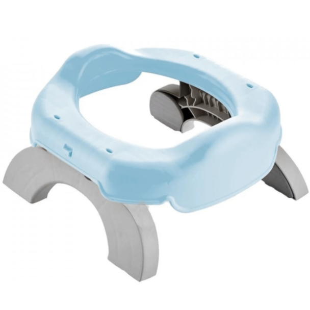 Переносное сиденье для приучения к туалету BabyJem 8681049235916 (5 одноразовых пакетов в комплекте) 