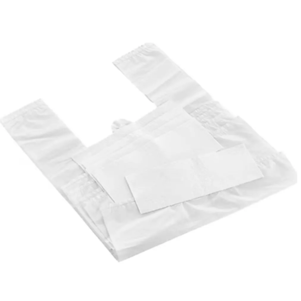 Одноразовые пакеты Babyjem для портативного сиденья для унитаза 20 шт