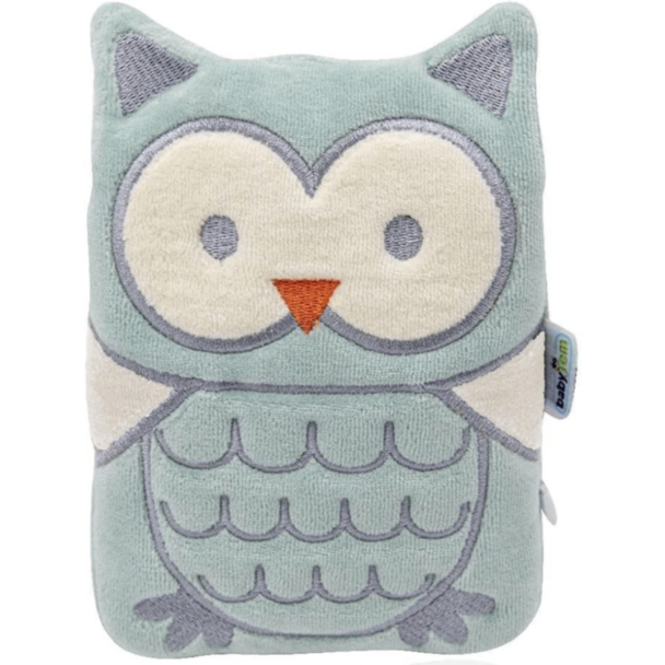 Бархатная подушка-грелка BabyJem 8681049233660