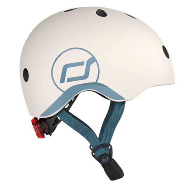 Шлем Scoot & Ride XXS Ash 