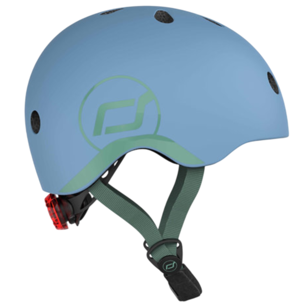 Шлем Scoot & Ride XXS Stell