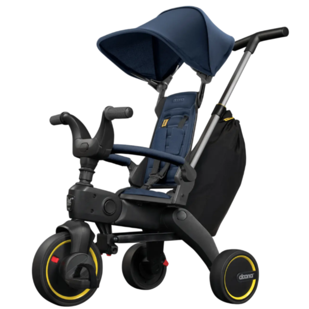 Velosiped Doona Liki Trike S3 Blue