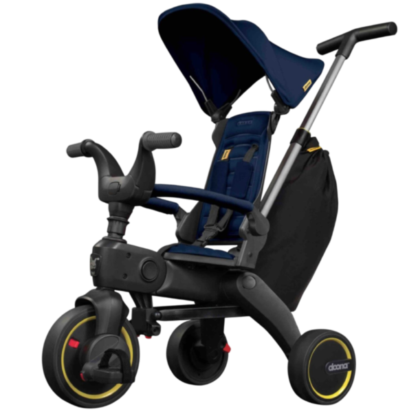  Велосипед Doona Liki Trike S1 Blue