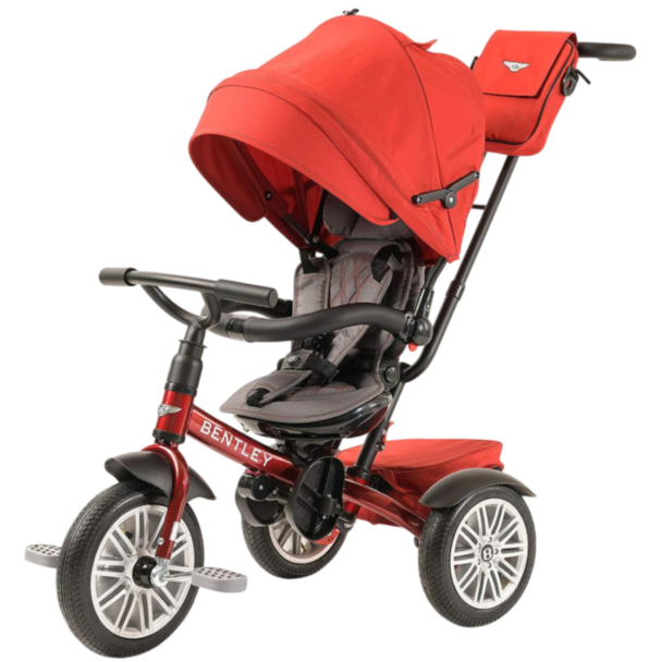 Велосипед Bentley Trike Red