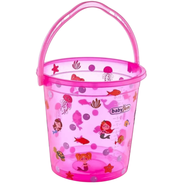Ведро BabyJem 8681049223999