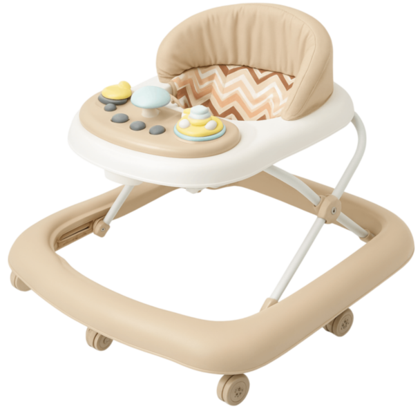  Yerimə arabası Kidilo 65-33 Biege