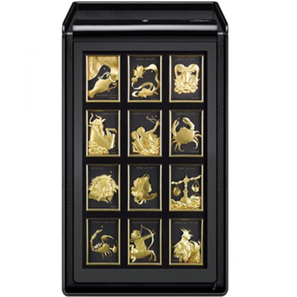 Сейф Eagle LU200BURC