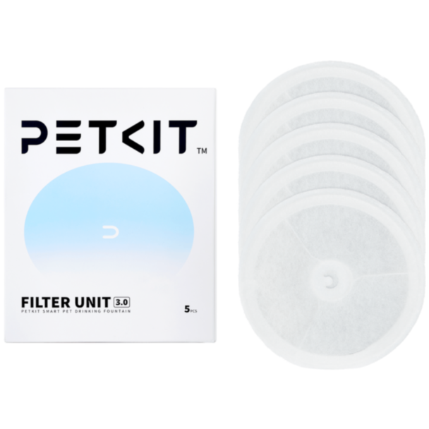 Su qabı üçün filtr Petkit Unit 3.0 P4161