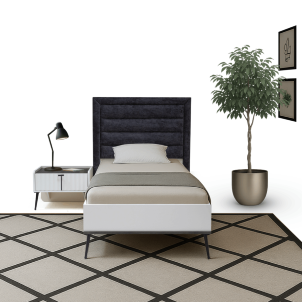 Çarpayı Alzzoni Vega (Gənc)