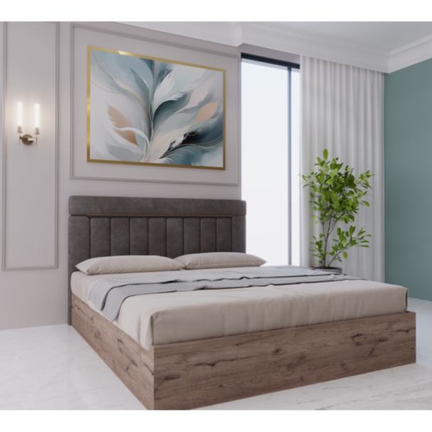 Кровать Adona Mobilya Zegna (Без базы)