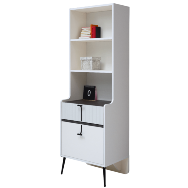 Книжний шкаф Alzzoni Vega (Подростковый) 