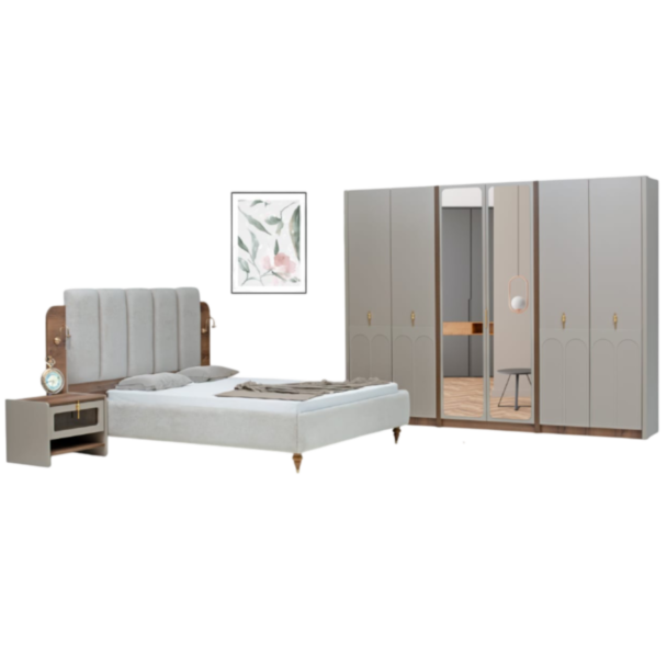 Спальная мебель Alzzoni Lusia 
