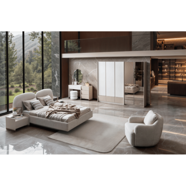 Yataq dəsti Gala Japandi