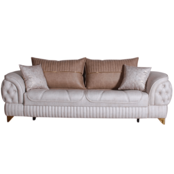 Divan Novis Mobilya Marsella ZEN 14 (3 yerli) 