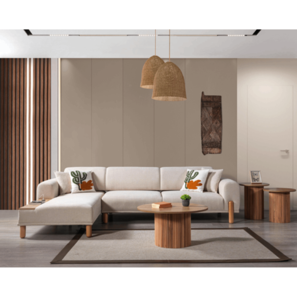 Угловой диван Alzzoni Selana (Правый)