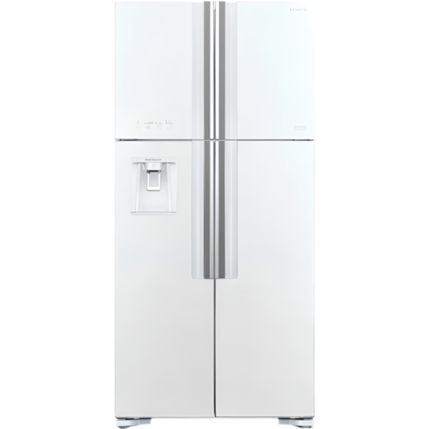 Soyuducu Hitachi R-W660PUC7 GPW