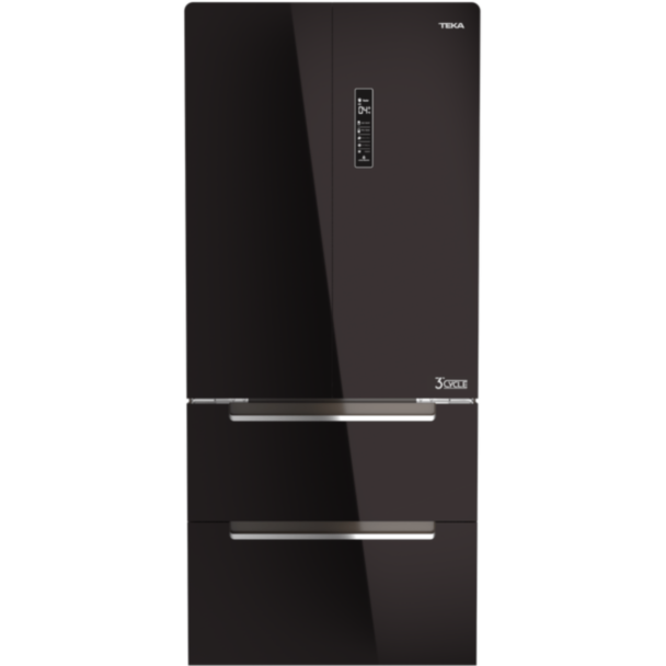 Холодильник Teka RFD 77820 GBK	