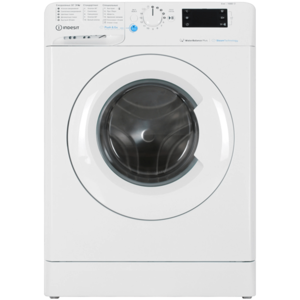Стиральная машина Indesit BWSE 61051 WWV RU
