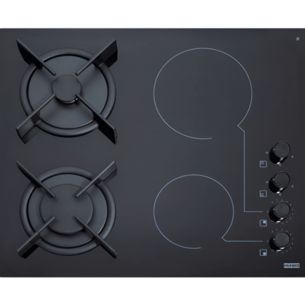 Plitə Franke FHX 604 2G 2C BK C