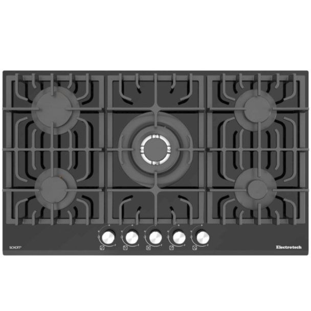 Plitə Electrotech H9002P05IS 90 sm