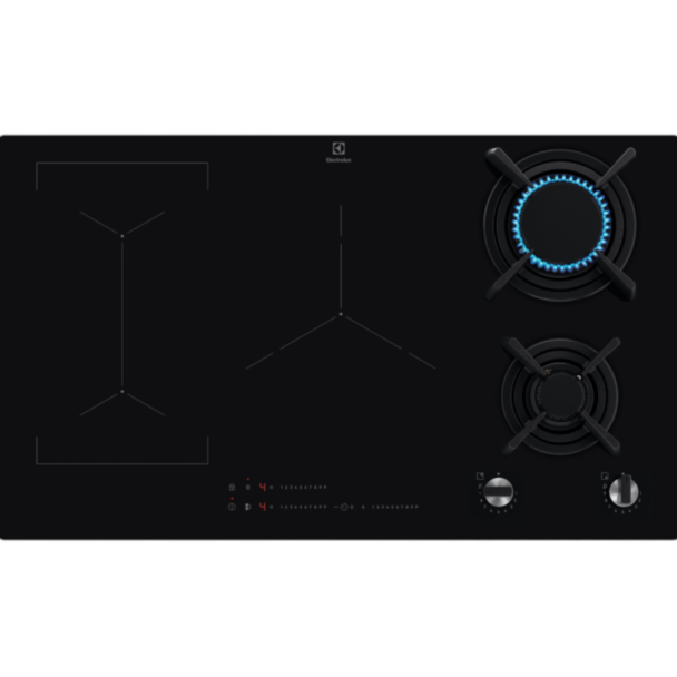İnduksion plitə Electrolux KDI951723K