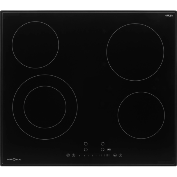 Варочная поверхность KRONA LAUREL 60 BL