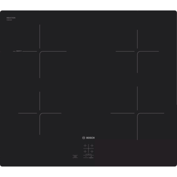 Индукционная варочная поверхность Bosch PUG61KAA5E 