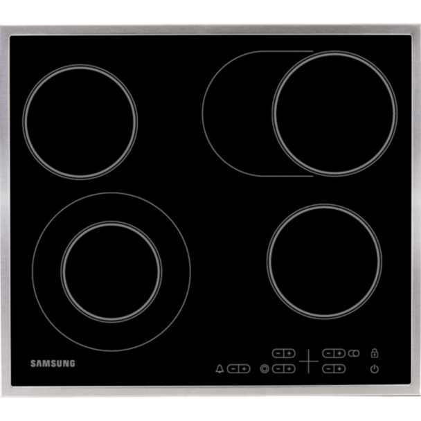 Варочная поверхность Samsung NZ64T3516CK/WT