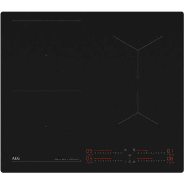 İnduksion plitə AEG TI64IB10IZ