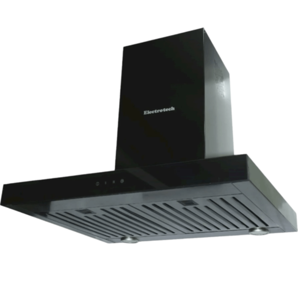 Aspirator Electrotech Oblo 60 Black