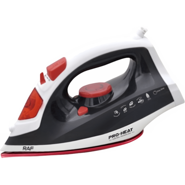 Ütü RAF R.1112 Qırmızı