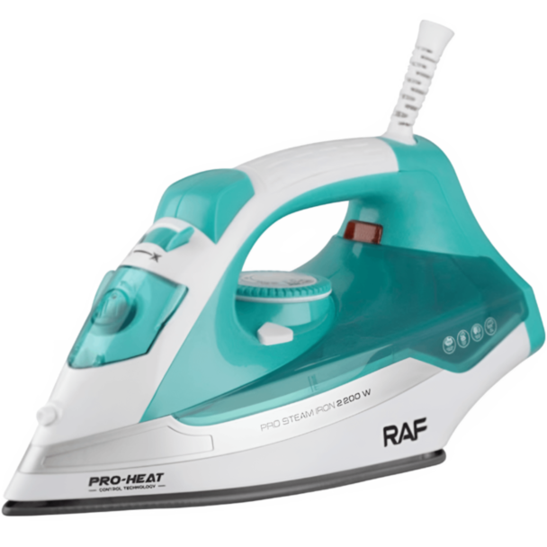 Ütü RAF R.1246 Yaşıl