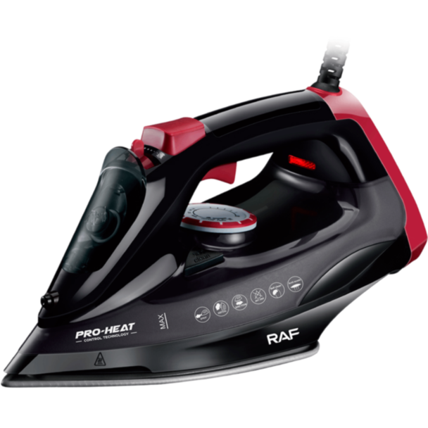 Ütü RAF R.1248 Qırmızı
