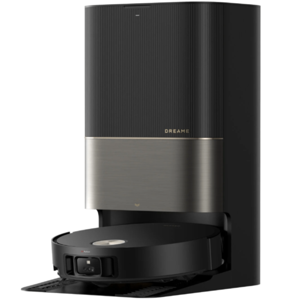 Robot tozsoran Dreame X50 Ultra Complete Black RLX85CE-4
