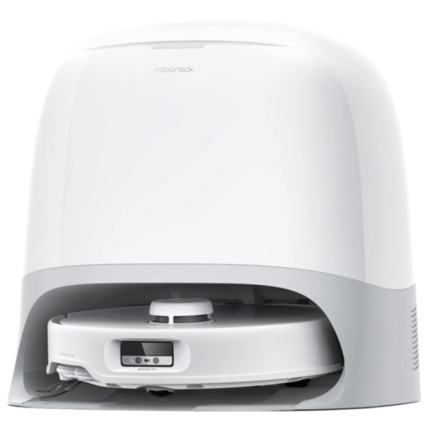 Robot tozsoran Roborock Qrevo Curv