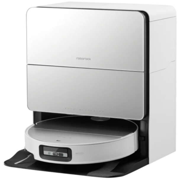 Robot tozsoran Roborock S9 MaxV Ultra White