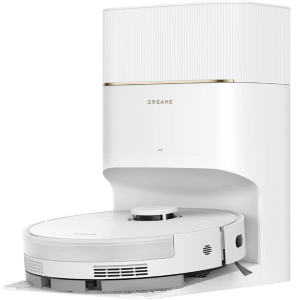 Робот-пылесос Dreame D20 Pro Plus RLD43SD White 