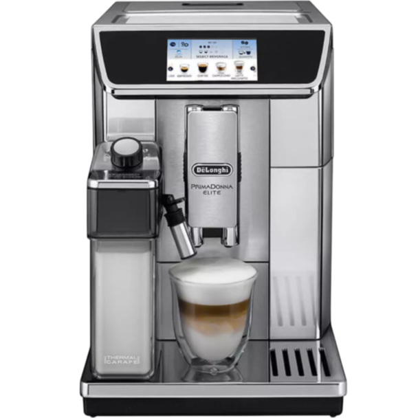 Qəhvəbişirən DeLonghi ECAM650.75.MS