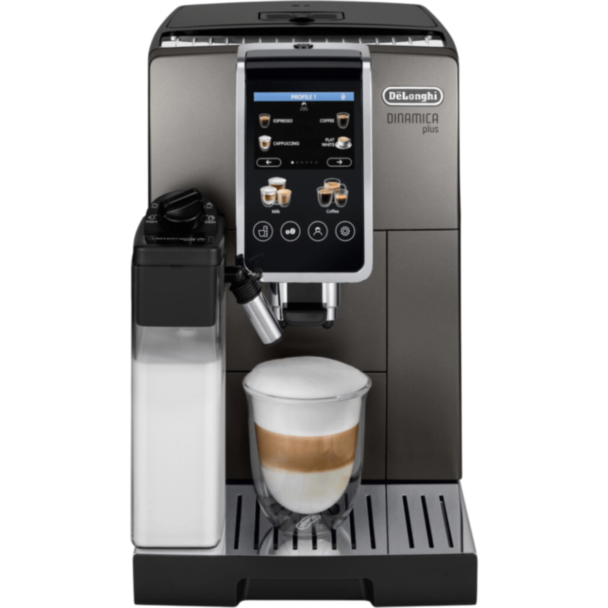 Qəhvəbişirən DeLonghi ECAM380.95 TB