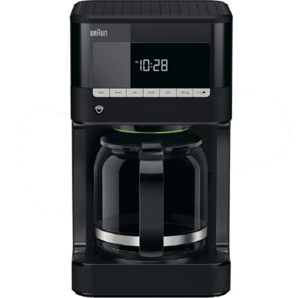 Кофеварка Braun KF 7020 BK