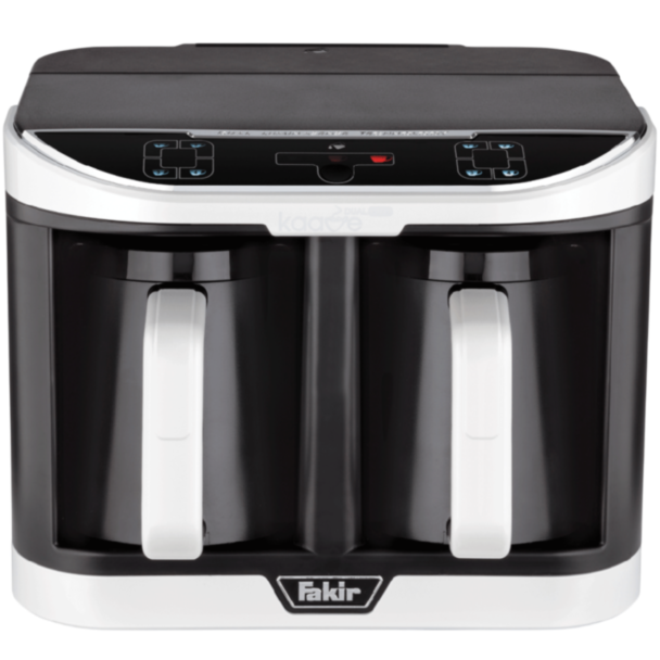 Qəhvədəmləyən Fakir Kaave Dual Pro Ağ