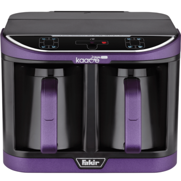 Qəhvədəmləyən Fakir Kaave Dual Pro Bənövşəyi