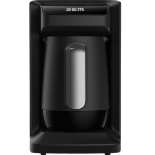 Qəhvədəmləyən Sem Mola Qara