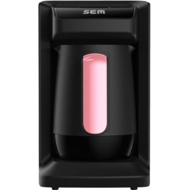 Qəhvədəmləyən Sem Mola Çəhrayı